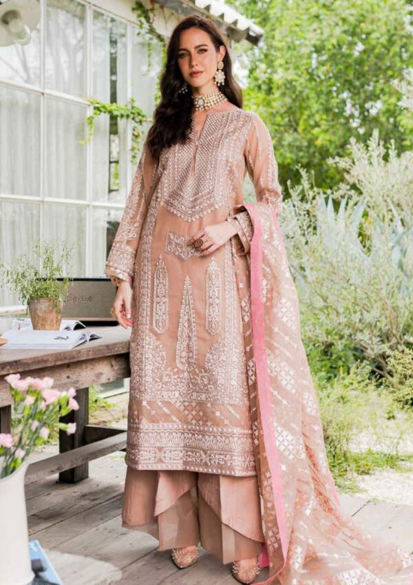 Maryum & Maria Peach Beige D 23503 Sorina