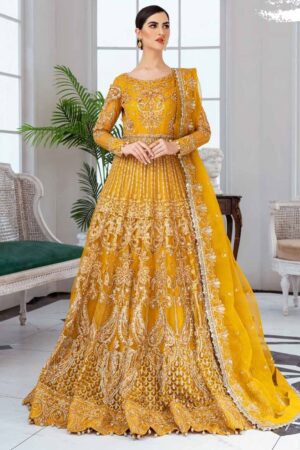 Maryum N Maria Mnm 35 Misted Yellow Floraison