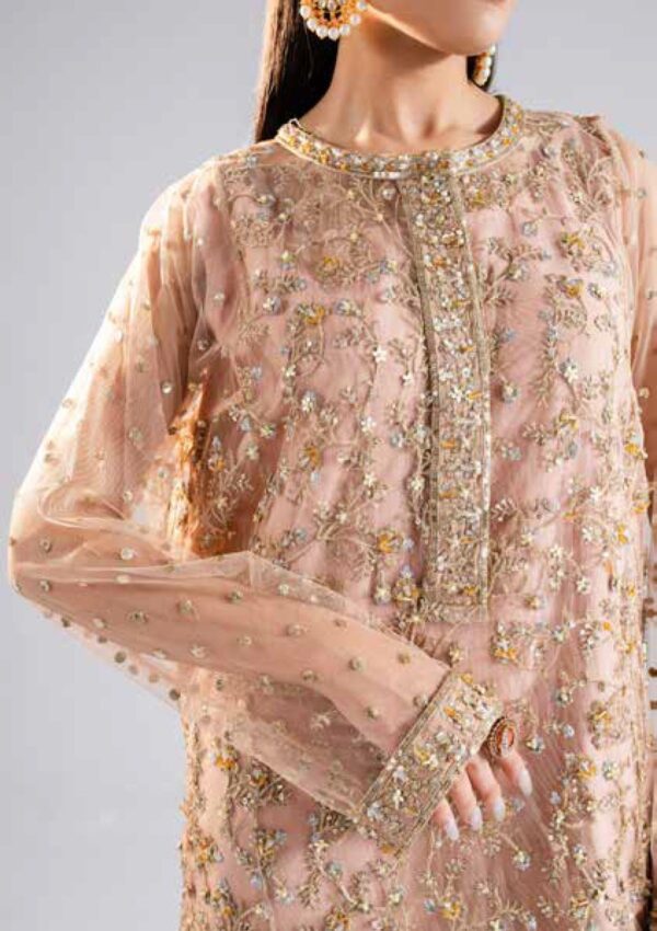 Maryum N Maria Ms 40006 Rachana Raah Formal Collection - Image 2