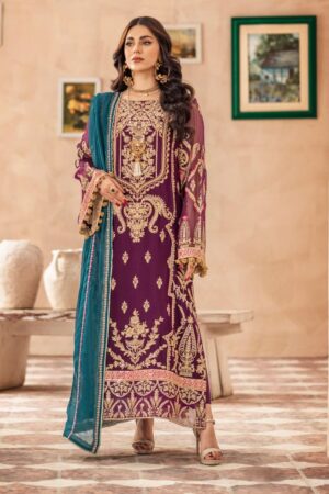 Mashq Beauty Marked Qfd 0065 Zainab