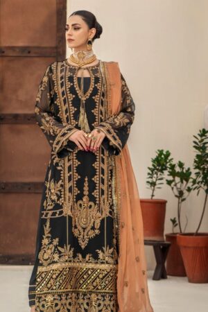Mashq Evening Aura Qfd 0070 Zainab