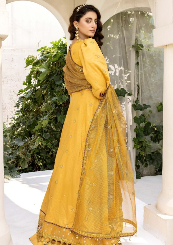 Meem Handwork Mcs 6 Daffodils Cotton Sateen
