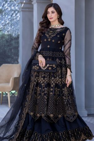 Meem Organza Handwork D 05 Amor