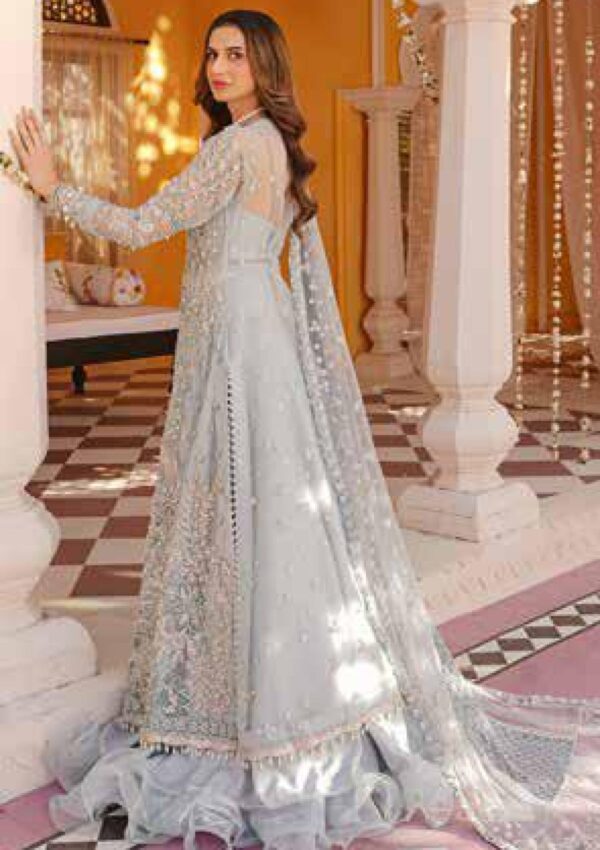 Mehak Yaqoob Ml24 01 Frost Luxury Formals Wedding Collection - Image 2