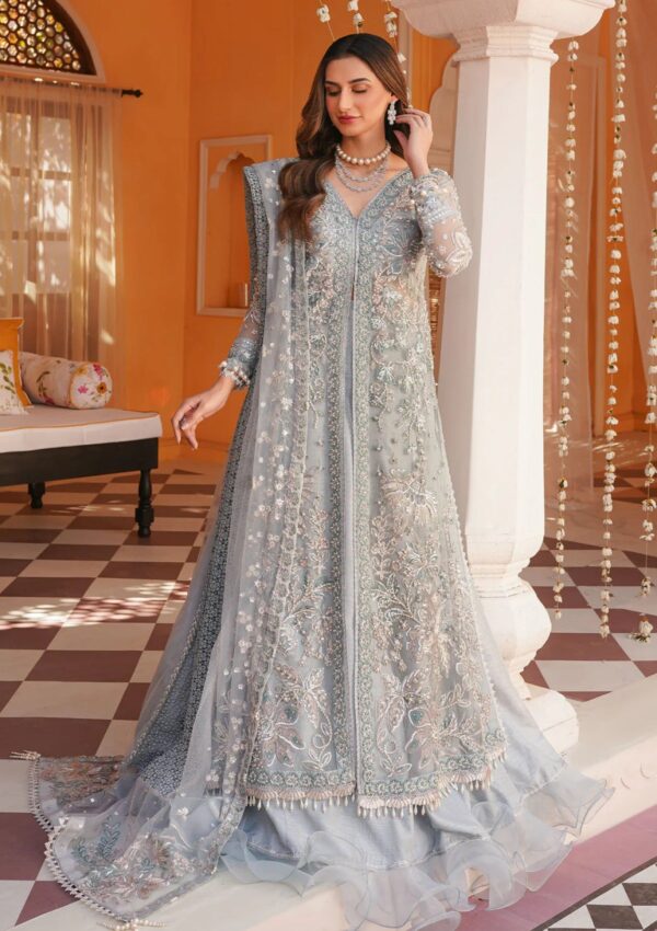 Mehak Yaqoob Ml24 01 Frost Luxury Formals Wedding Collection - Image 3