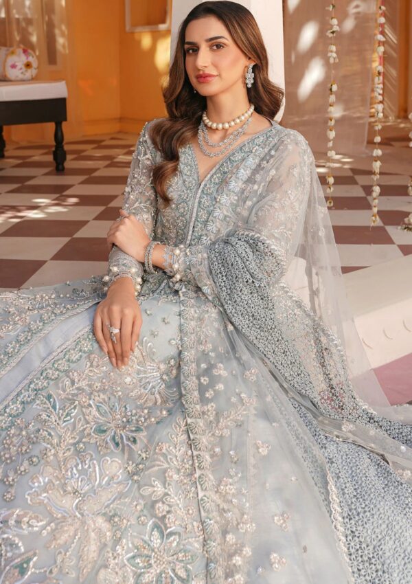 Mehak Yaqoob Ml24 01 Frost Luxury Formals Wedding Collection - Image 4