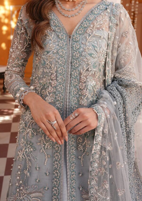 Mehak Yaqoob Ml24 01 Frost Luxury Formals Wedding Collection - Image 5