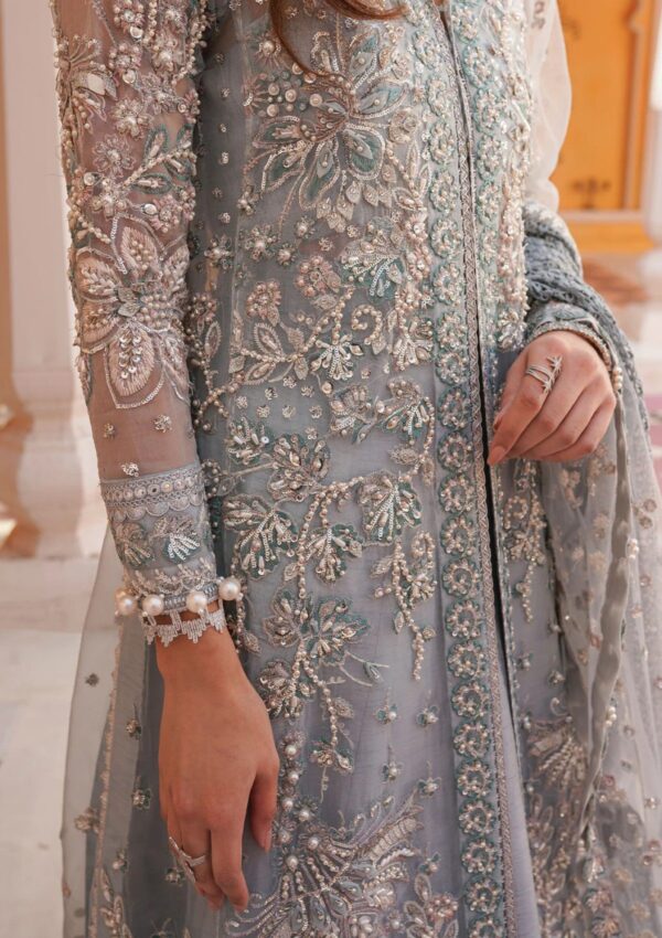 Mehak Yaqoob Ml24 01 Frost Luxury Formals Wedding Collection - Image 6