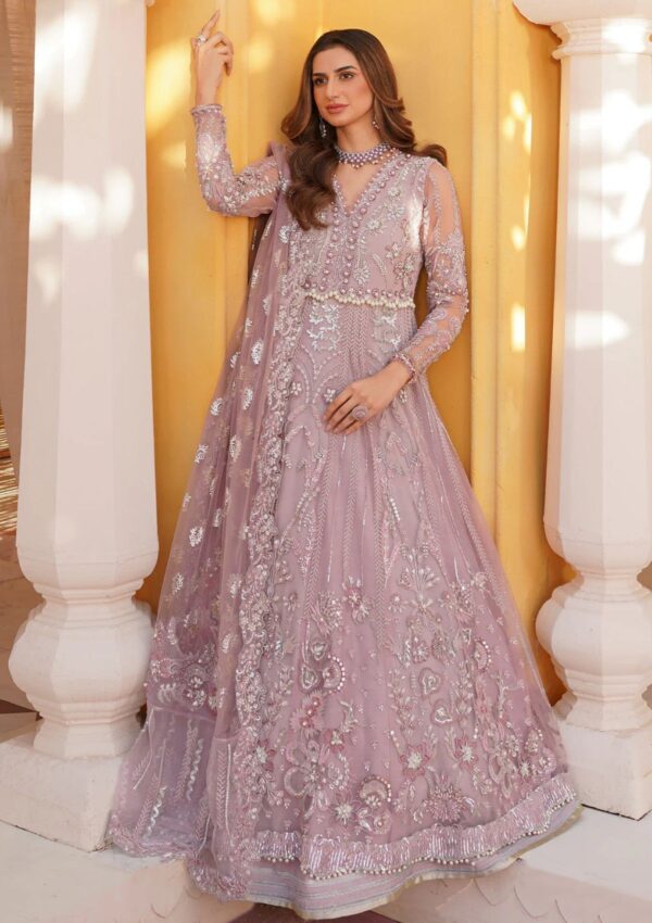 Mehak Yaqoob Ml24 02 Iris Luxury Formals Wedding Collection - Image 4