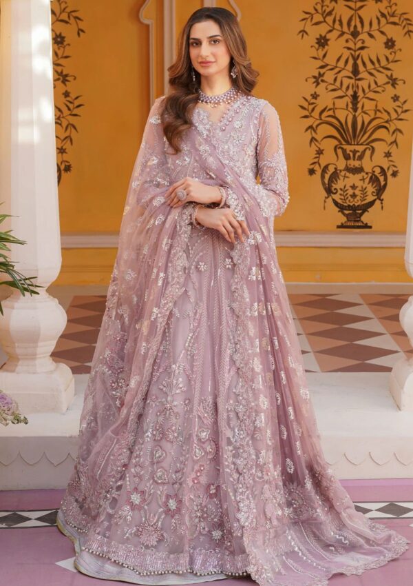 Mehak Yaqoob Ml24 02 Iris Luxury Formals Wedding Collection