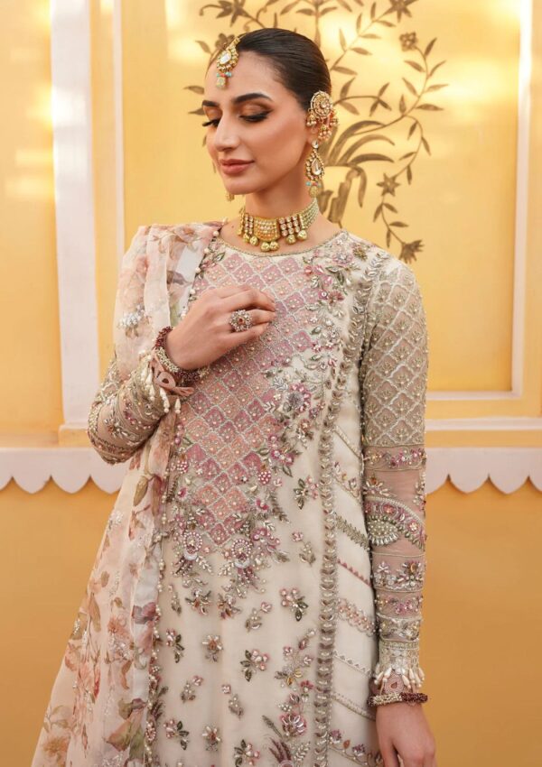 Mehak Yaqoob Ml24 05 Venice Luxury Formals Wedding Collection - Image 3