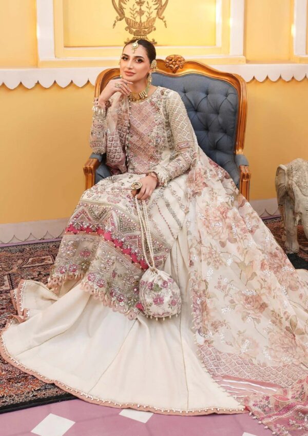 Mehak Yaqoob Ml24 05 Venice Luxury Formals Wedding Collection - Image 5