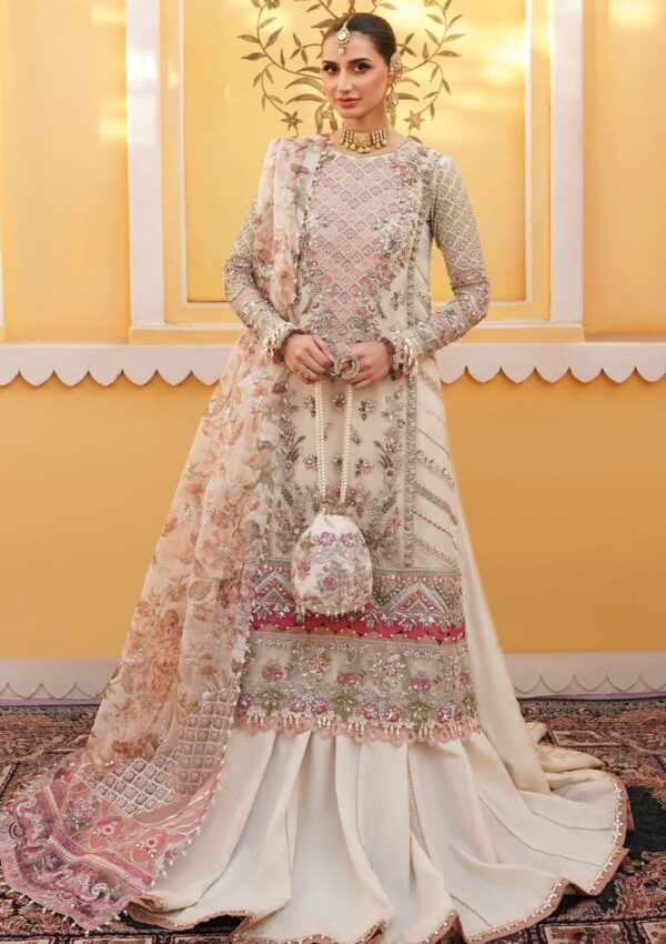 Mehak Yaqoob Ml24 05 Venice Luxury Formals Wedding Collection