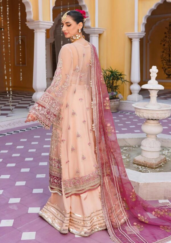 Mehak Yaqoob Ml24 06 Cherry Blossom Luxury Formals Wedding Collection - Image 2