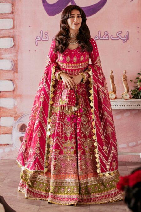 Mohsin Naveed Ranjha D 9 Zarlish