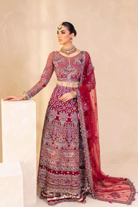 Muneefa Naz Nergis D 04 Raha Wedding