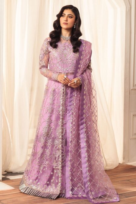 Mushq Aura Debut Wedding Msq24 07 Heather Hemline