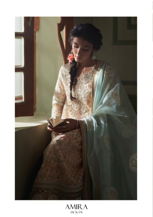 Mushq Kamdani Luxury Mck 04 Qala