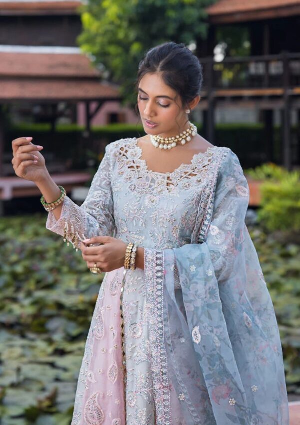 Mushq Mr24 101 Misha Roohi Formal Collection - Image 4