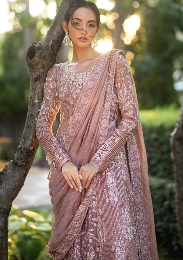 Mushq Mr24 105 Vaniya Roohi Formal Collection - Image 2