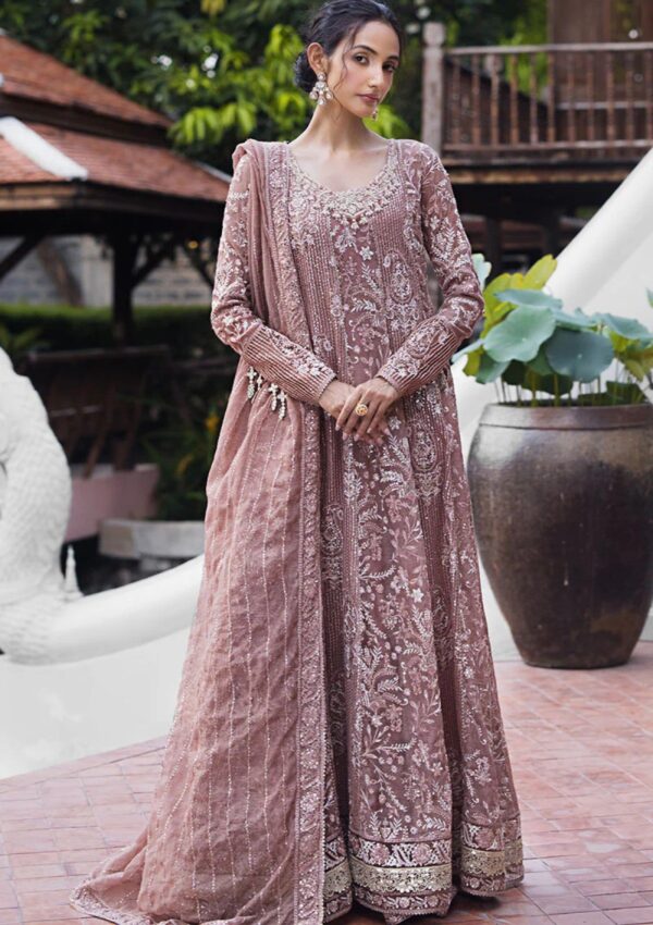 Mushq Mr24 105 Vaniya Roohi Formal Collection - Image 6