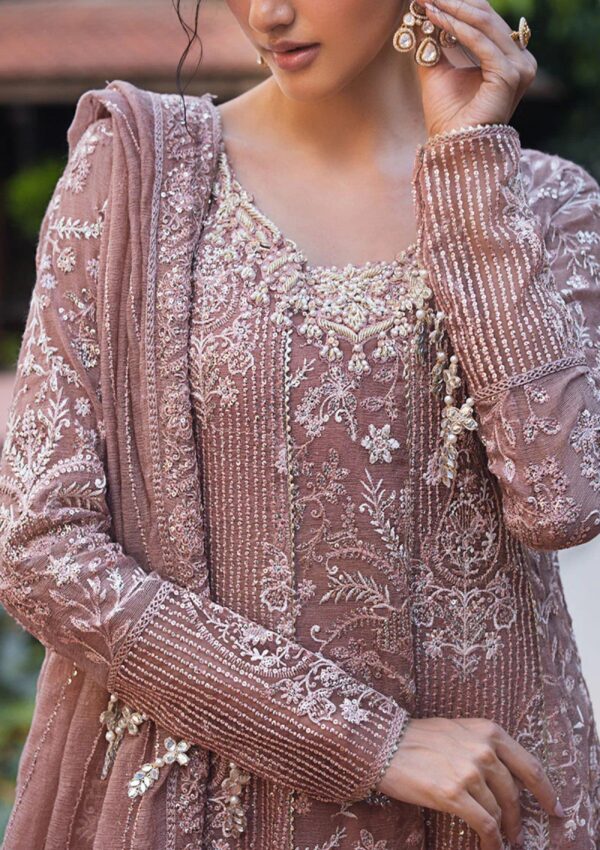 Mushq Mr24 105 Vaniya Roohi Formal Collection - Image 7