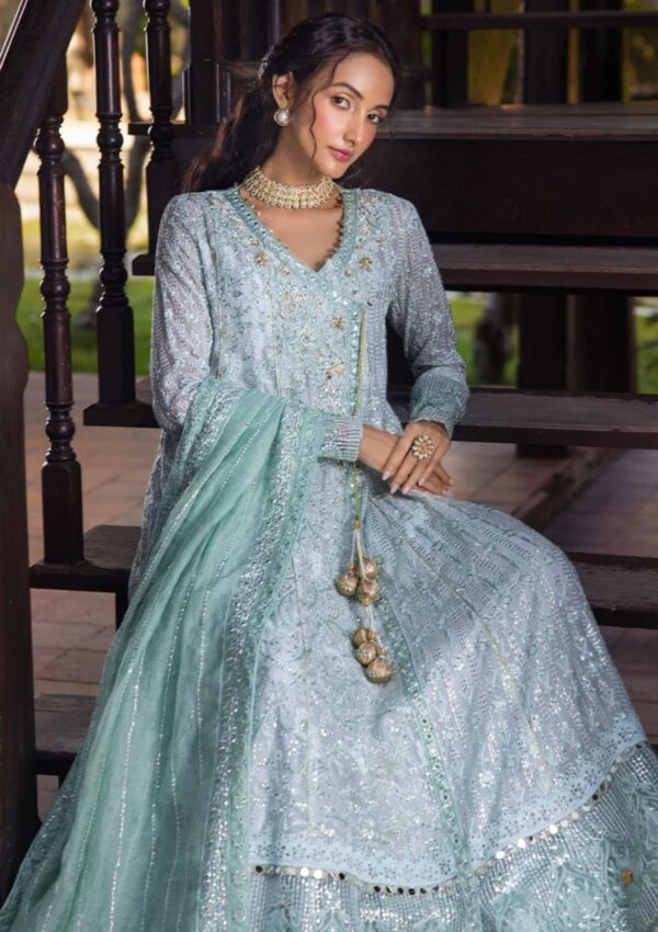 Mushq Mr24 106 Diya Roohi Formal Collection - Image 5