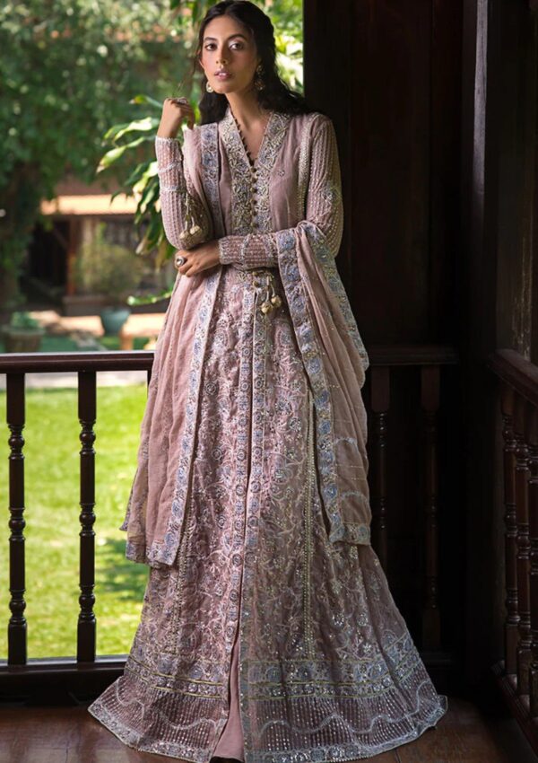 Mushq Mr24 110 Janvi Roohi Formal Collection - Image 3