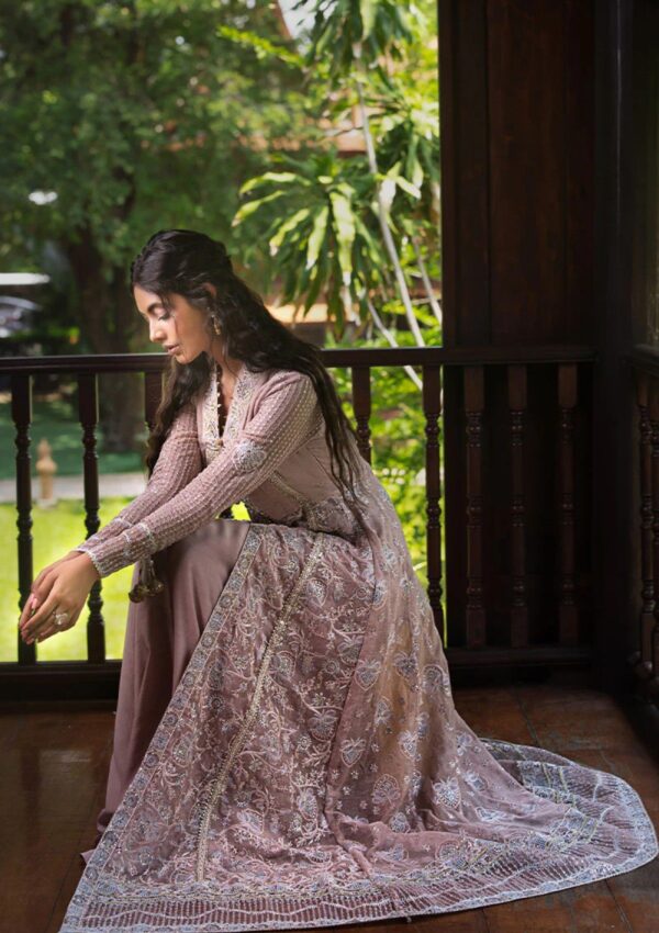 Mushq Mr24 110 Janvi Roohi Formal Collection - Image 6