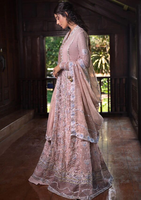 Mushq Mr24 110 Janvi Roohi Formal Collection - Image 7