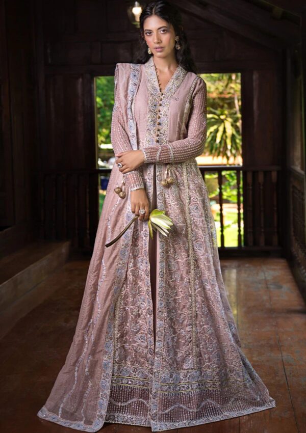 Mushq Mr24 110 Janvi Roohi Formal Collection