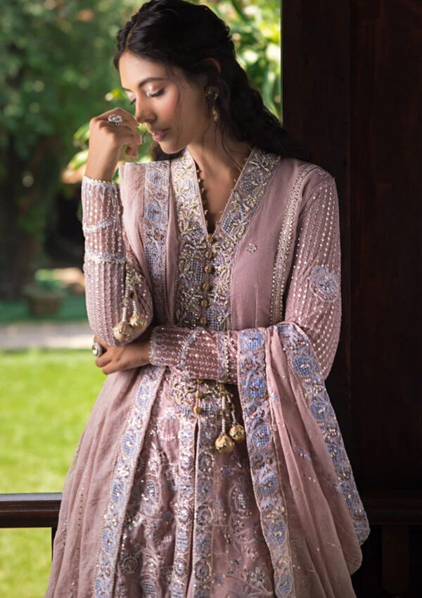 Mushq Mr24 110 Janvi Roohi Formal Collection - Image 8