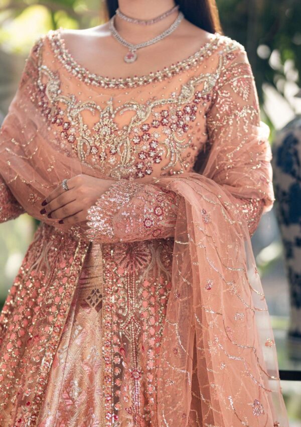 Mushq Wedding Mmt25 02 Yaari Mann Mein Tu Formal Collection - Image 5