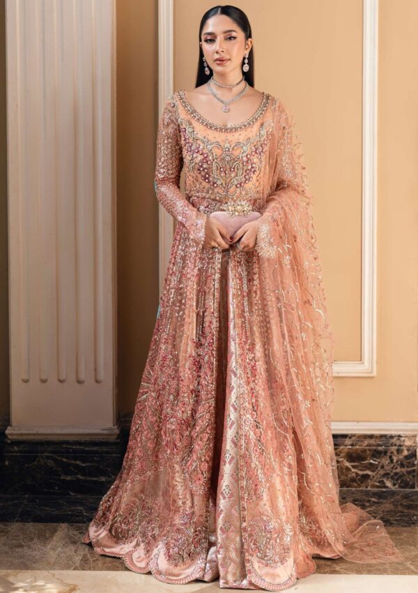 Mushq Wedding Mmt25 02 Yaari Mann Mein Tu Formal Collection