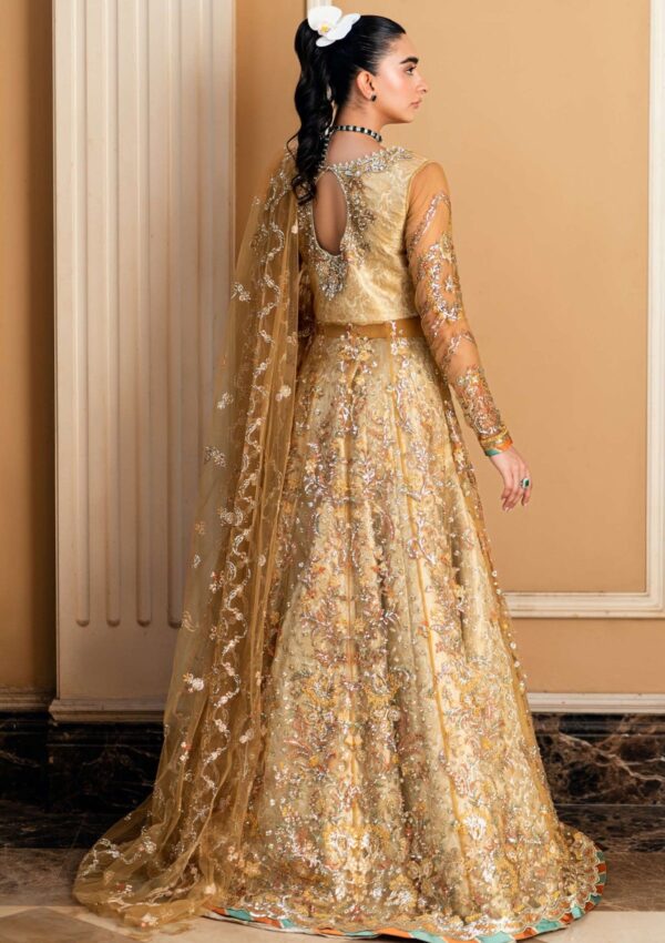 Mushq Wedding Mmt25 03 Sitaray Mann Mein Tu Formal Collection - Image 3