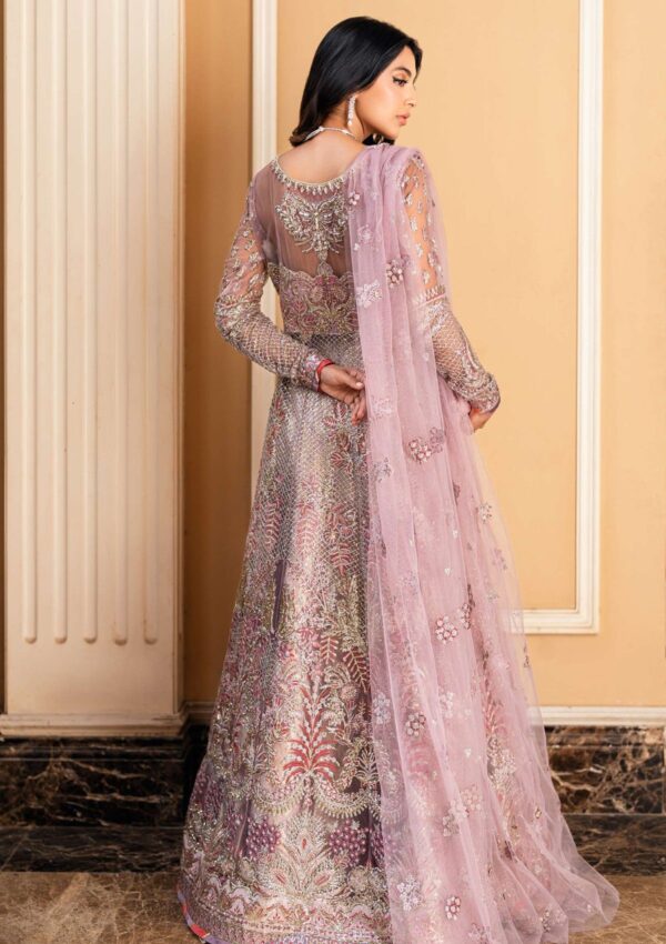 Mushq Wedding Mmt25 05 Waday Mann Mein Tu Formal Collection - Image 2