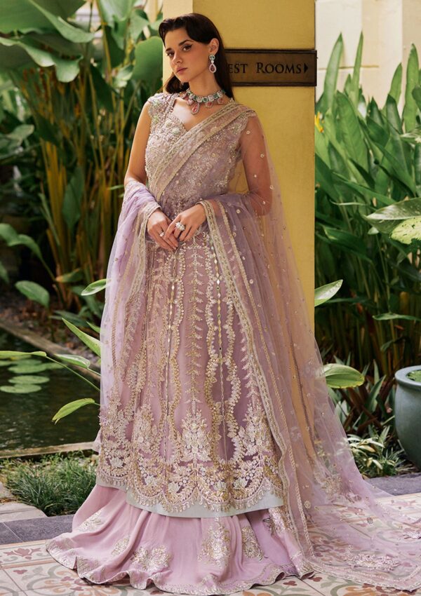 Mushq Wedding Mw 6 Selenic Stardust
