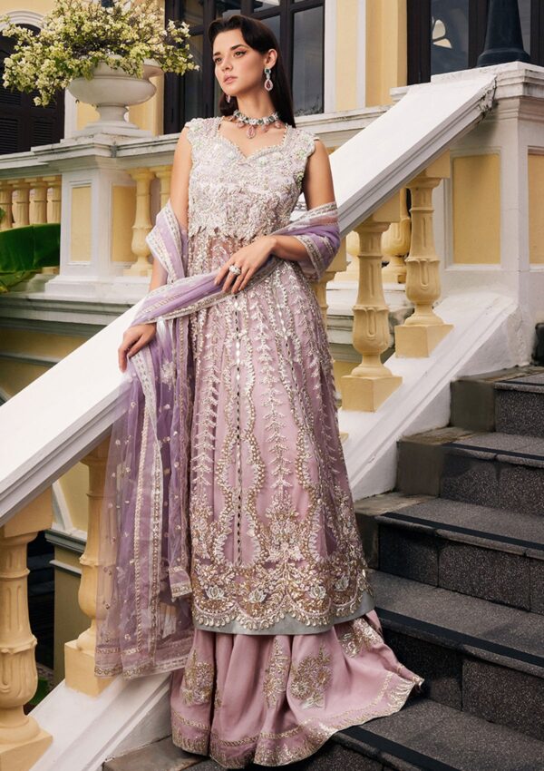 Mushq Wedding Mw 6 Selenic Stardust