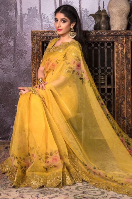 Nayab D 04 Kayseria Jahan Araa Saree