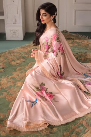 Nayab D 07 Tiya Jahan Araa Saree