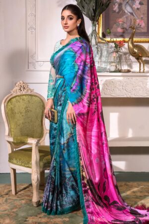 Nayab D 08 Ayra Jahan Araa Saree