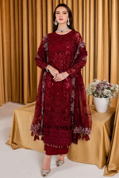 Neeshay Festive Saraab Dastan