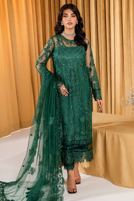 Neeshay Festive Zamurd Dastan