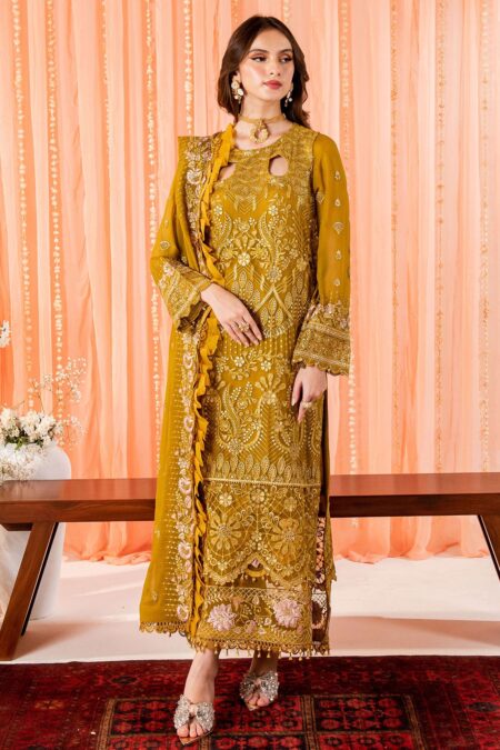 Neeshay Festive Zarri Noor Dastan
