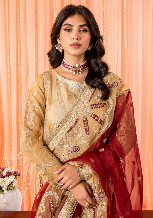 Neeshay Festive Zohra Dastan