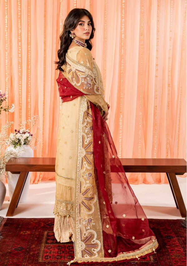 Neeshay Festive Zohra Dastan