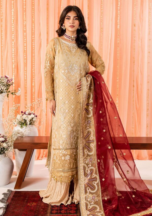 Neeshay Festive Zohra Dastan