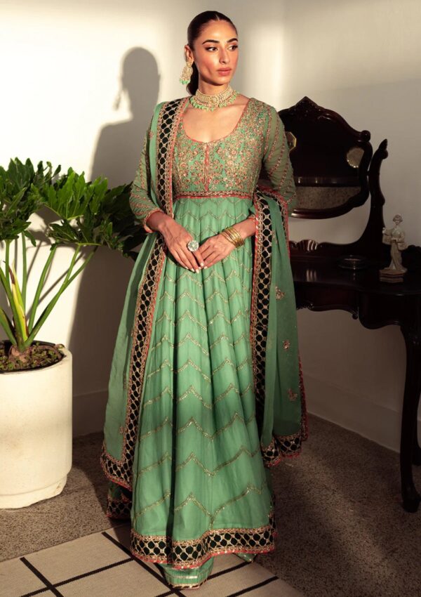 Neeshay Vol 2 Noreen Dastaan Formal Collection - Image 4