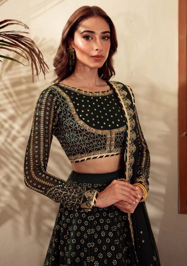 Neeshay Vol 2 Sheesh Dastaan Formal Collection - Image 2