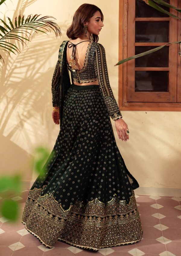 Neeshay Vol 2 Sheesh Dastaan Formal Collection - Image 3